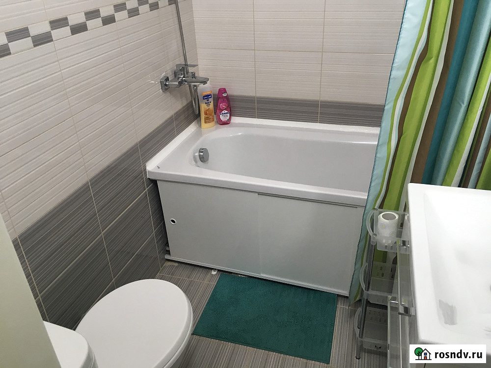 1-комнатная квартира, 32 м², 1/5 эт. в аренду посуточно в Смоленске Смоленск - изображение 5