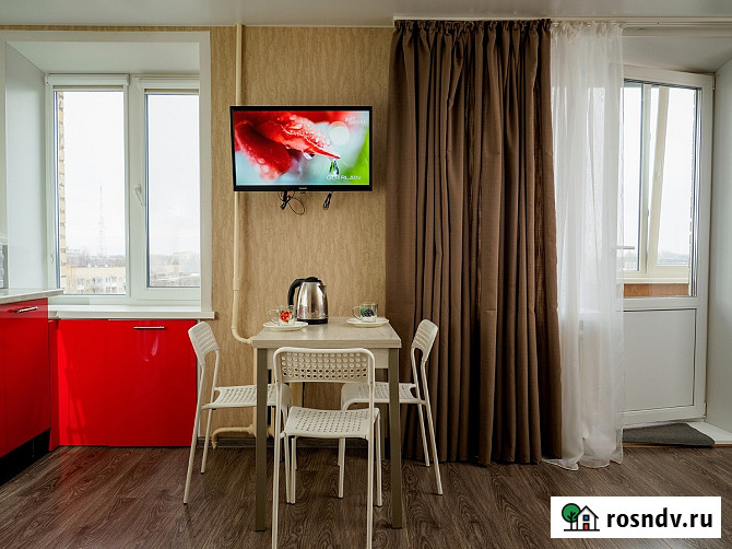 Квартира-студия, 32 м², 8/9 эт. в аренду посуточно в Смоленске Смоленск - изображение 5