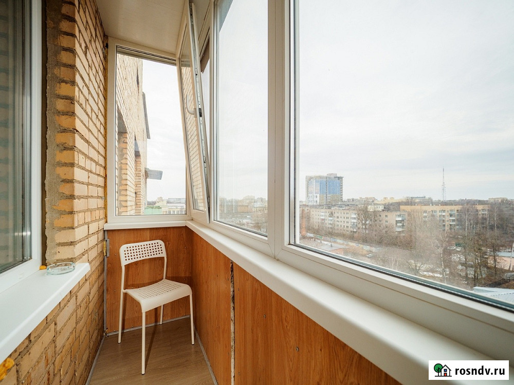 Квартира-студия, 32 м², 8/9 эт. в аренду посуточно в Смоленске Смоленск - изображение 2