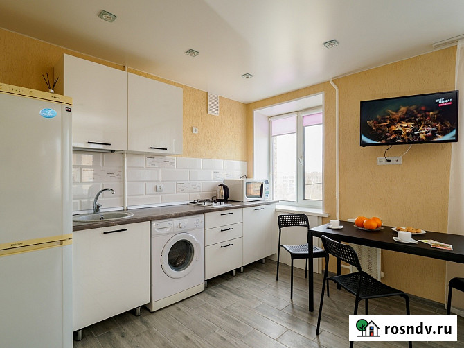 1-комнатная квартира, 30 м², 6/9 эт. в аренду посуточно в Смоленске Смоленск - изображение 2