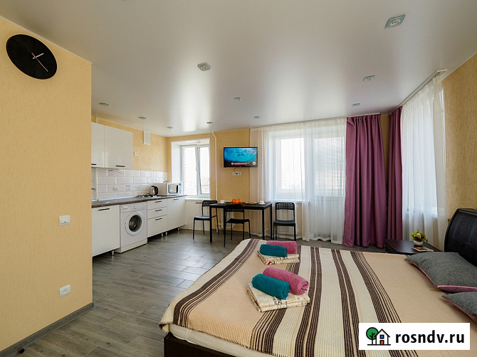 1-комнатная квартира, 30 м², 6/9 эт. в аренду посуточно в Смоленске Смоленск - изображение 4