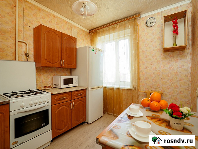 1-комнатная квартира, 31 м², 5/5 эт. в аренду посуточно в Смоленске Смоленск - изображение 5