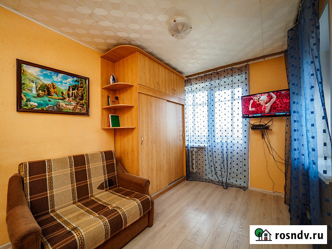 1-комнатная квартира, 31 м², 5/5 эт. в аренду посуточно в Смоленске Смоленск - изображение 1