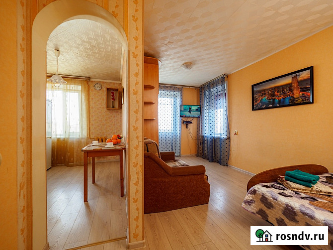 1-комнатная квартира, 31 м², 5/5 эт. в аренду посуточно в Смоленске Смоленск - изображение 3