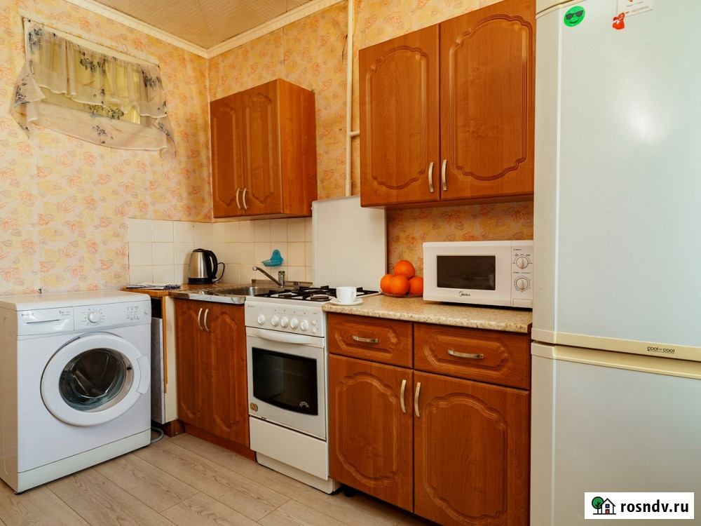 1-комнатная квартира, 31 м², 5/5 эт. в аренду посуточно в Смоленске Смоленск - изображение 2