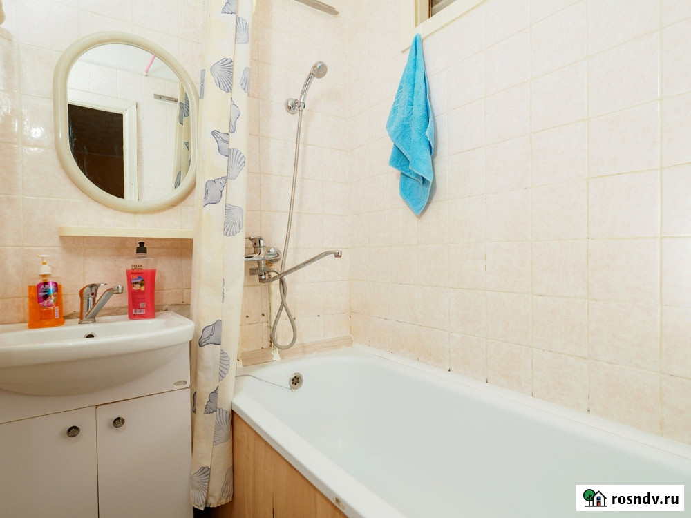 1-комнатная квартира, 31 м², 5/5 эт. в аренду посуточно в Смоленске Смоленск - изображение 4