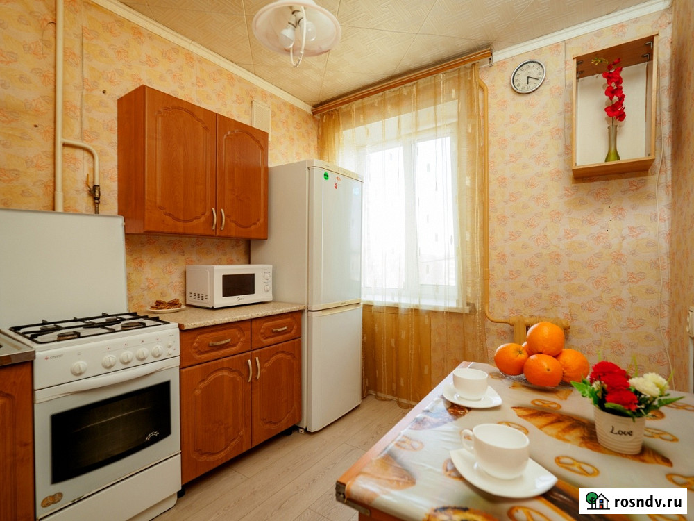 1-комнатная квартира, 31 м², 5/5 эт. в аренду посуточно в Смоленске Смоленск - изображение 5