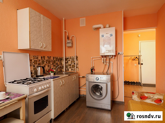 1-комнатная квартира, 42 м², 2/10 эт. в аренду посуточно в Смоленске Смоленск - изображение 4