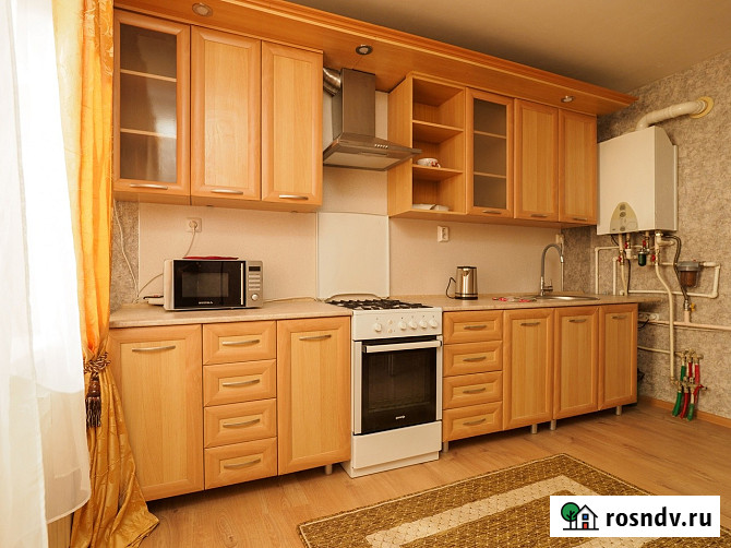 1-комнатная квартира, 42 м², 6/10 эт. в аренду посуточно в Смоленске Смоленск - изображение 3