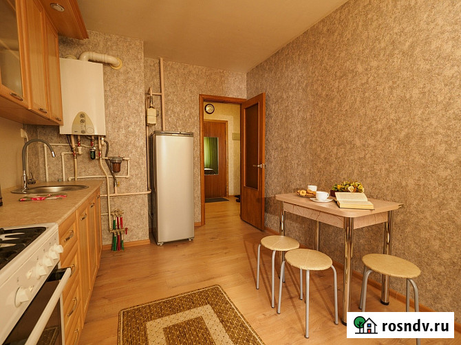 1-комнатная квартира, 42 м², 6/10 эт. в аренду посуточно в Смоленске Смоленск - изображение 5