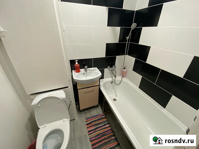 1-комнатная квартира, 32 м², 2/5 эт. в аренду посуточно в Смоленске Смоленск - изображение 2