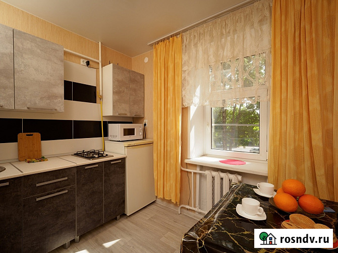 1-комнатная квартира, 32 м², 2/5 эт. в аренду посуточно в Смоленске Смоленск - изображение 3