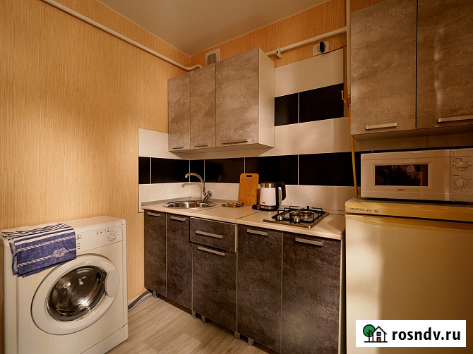 1-комнатная квартира, 32 м², 2/5 эт. в аренду посуточно в Смоленске Смоленск - изображение 4