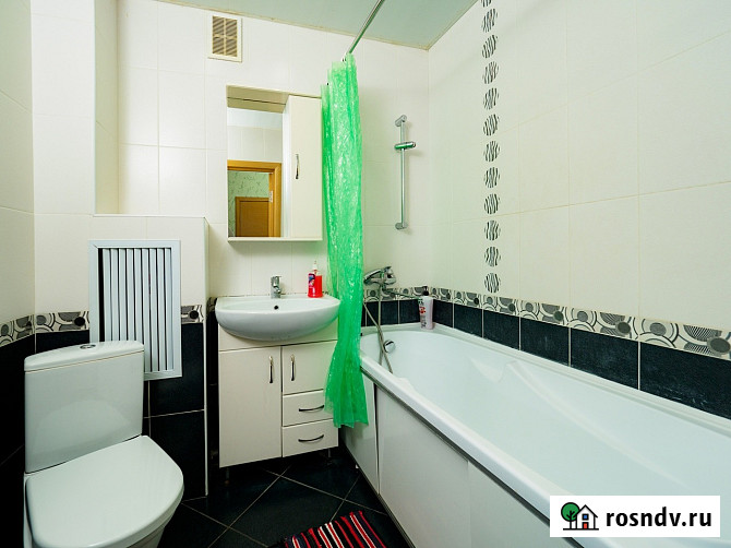 1-комнатная квартира, 43 м², 5/10 эт. в аренду посуточно в Смоленске Смоленск - изображение 4