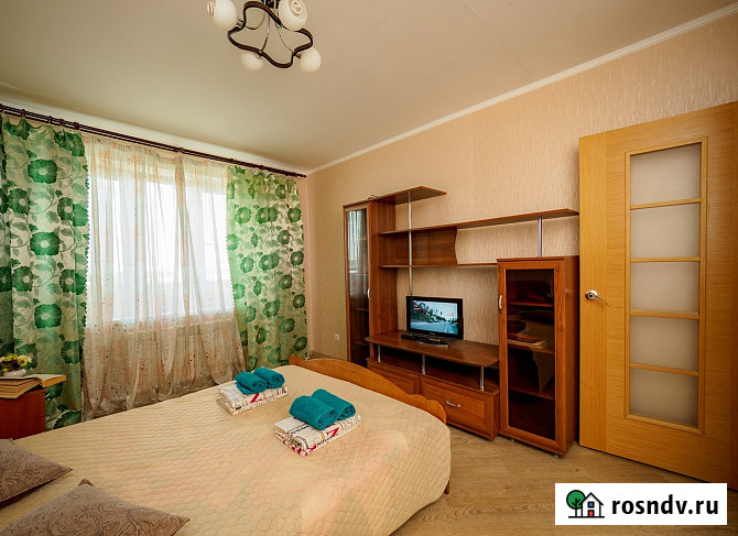 1-комнатная квартира, 43 м², 5/10 эт. в аренду посуточно в Смоленске Смоленск - изображение 2