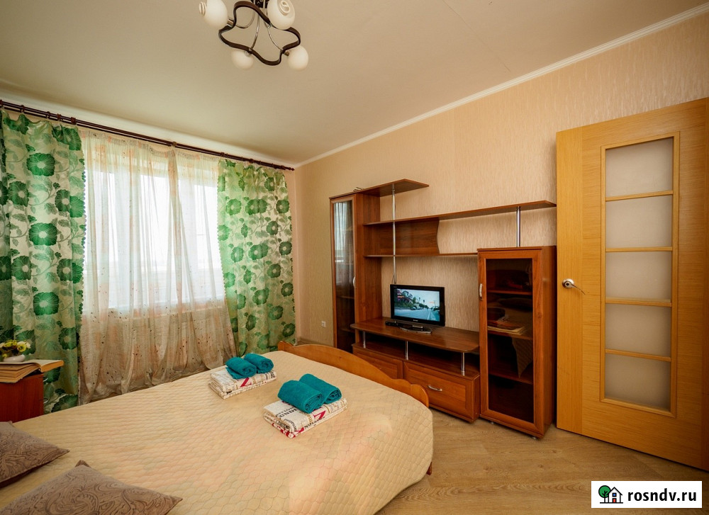 1-комнатная квартира, 43 м², 5/10 эт. в аренду посуточно в Смоленске Смоленск - изображение 2