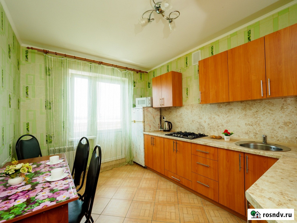 1-комнатная квартира, 43 м², 5/10 эт. в аренду посуточно в Смоленске Смоленск - изображение 3