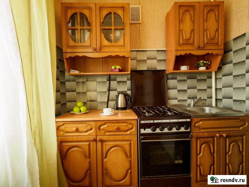 1-комнатная квартира, 38 м², 5/9 эт. в аренду посуточно в Смоленске Смоленск - изображение 4