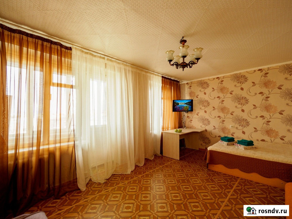 1-комнатная квартира, 38 м², 5/9 эт. в аренду посуточно в Смоленске Смоленск - изображение 2