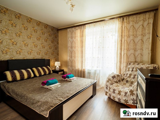 2-комнатная квартира, 65 м², 1/10 эт. в аренду посуточно в Смоленске Смоленск - изображение 1