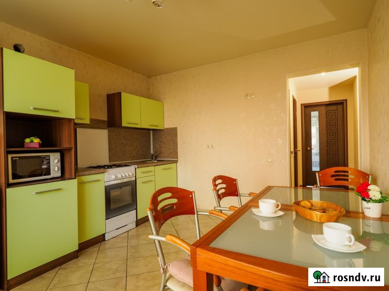 2-комнатная квартира, 65 м², 1/10 эт. в аренду посуточно в Смоленске Смоленск - изображение 2