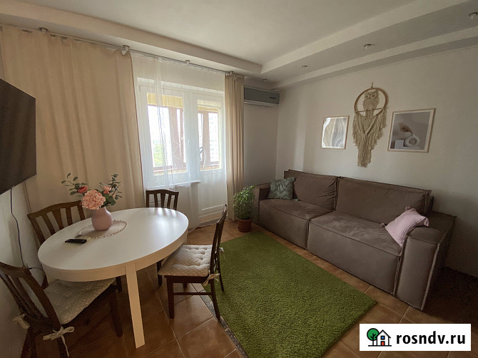 2-комнатная квартира, 42 м², 5/10 эт. в аренду посуточно в Смоленске Смоленск - изображение 3