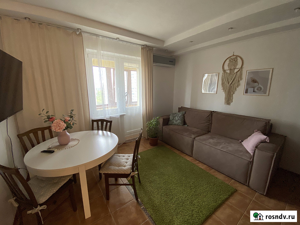 2-комнатная квартира, 42 м², 5/10 эт. в аренду посуточно в Смоленске Смоленск - изображение 3