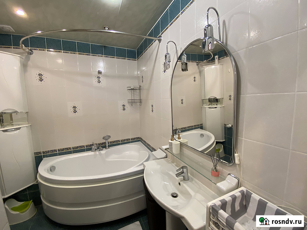 2-комнатная квартира, 42 м², 5/10 эт. в аренду посуточно в Смоленске Смоленск - изображение 5