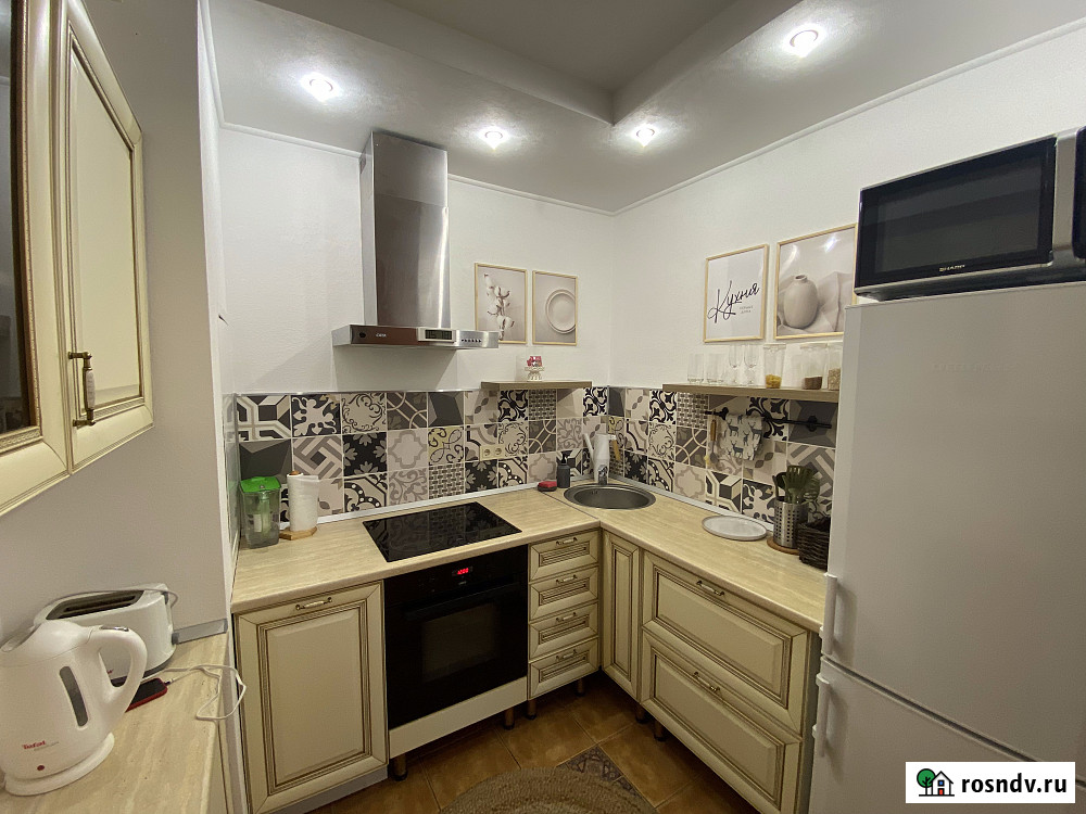 2-комнатная квартира, 42 м², 5/10 эт. в аренду посуточно в Смоленске Смоленск - изображение 4