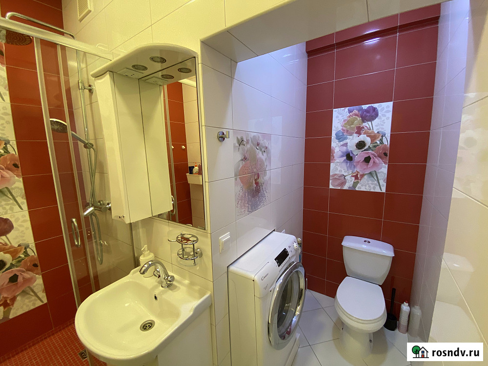 2-комнатная квартира, 65 м², 7/10 эт. в аренду посуточно в Смоленске Смоленск - изображение 5