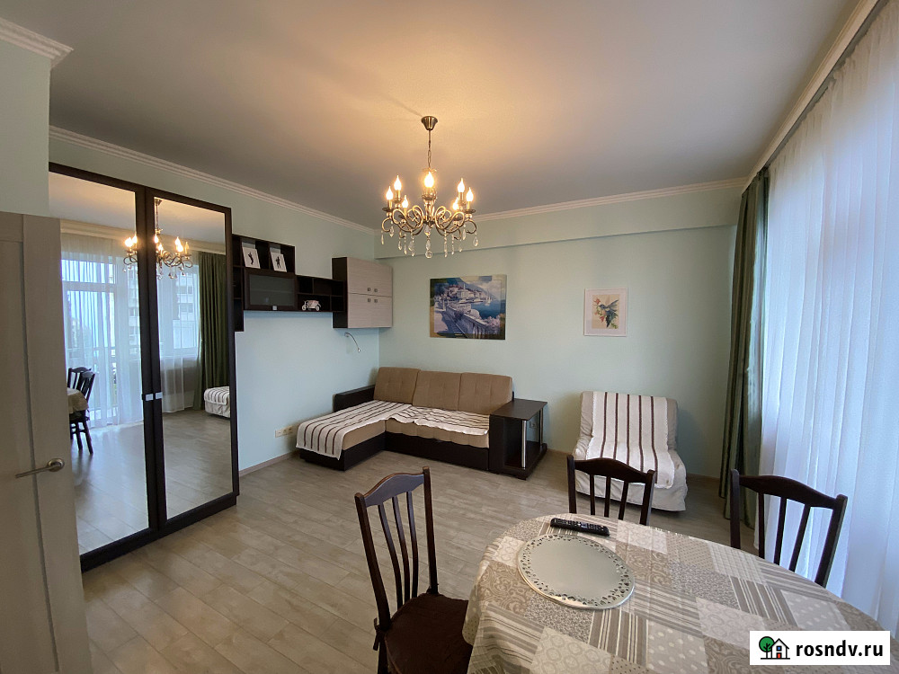 2-комнатная квартира, 65 м², 7/10 эт. в аренду посуточно в Смоленске Смоленск - изображение 1