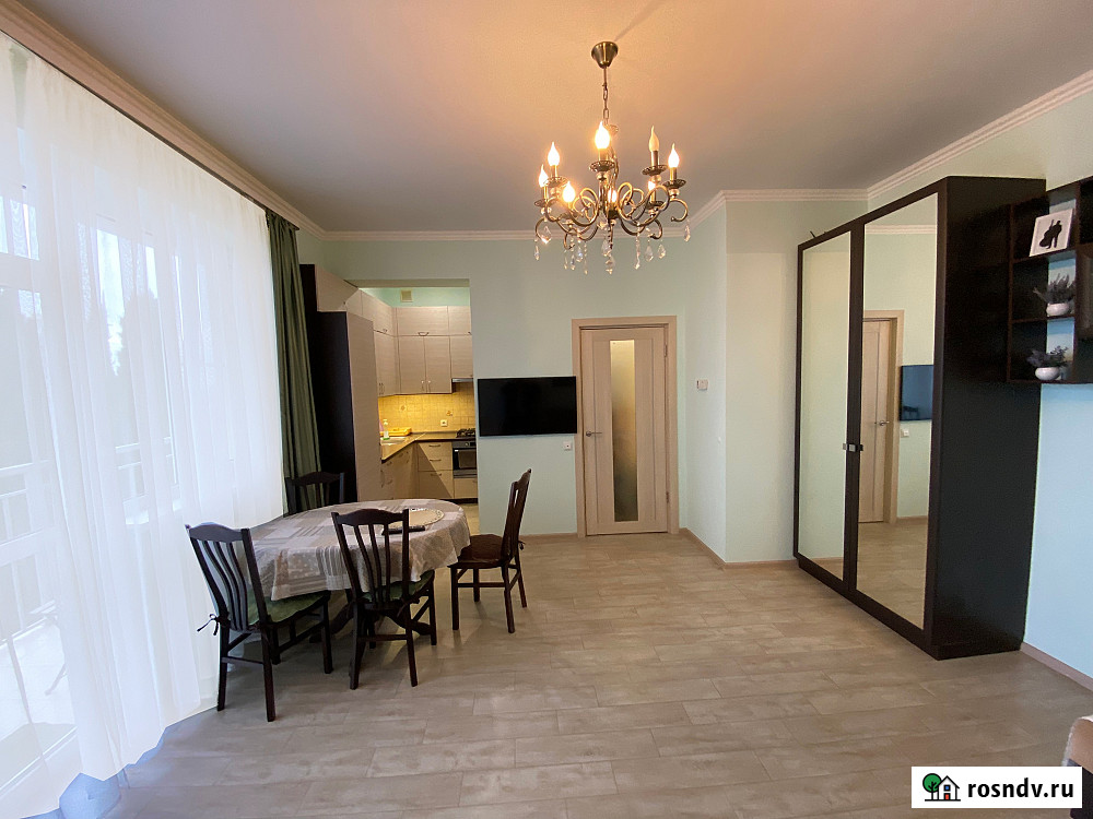 2-комнатная квартира, 65 м², 7/10 эт. в аренду посуточно в Смоленске Смоленск - изображение 3