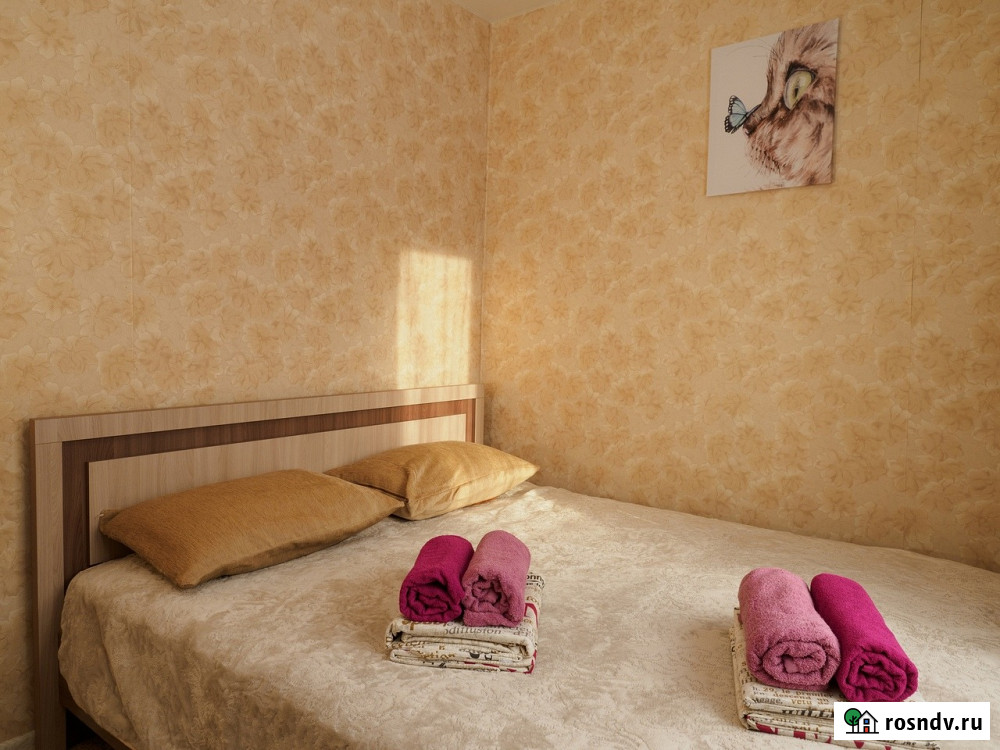 2-комнатная квартира, 45 м², 1/5 эт. в аренду посуточно в Смоленске Смоленск - изображение 3