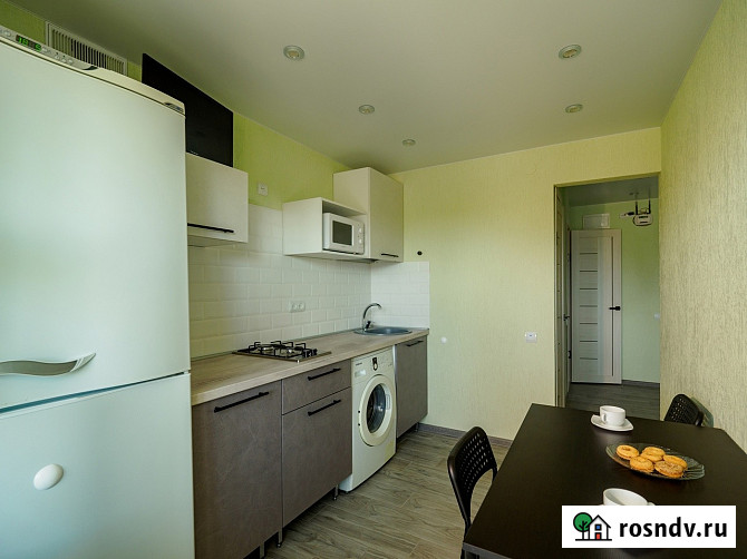 1-комнатная квартира, 42 м², 5/9 эт. в аренду посуточно в Смоленске Смоленск - изображение 3