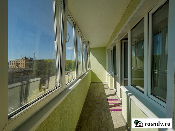 1-комнатная квартира, 42 м², 5/9 эт. в аренду посуточно в Смоленске Смоленск - изображение 5