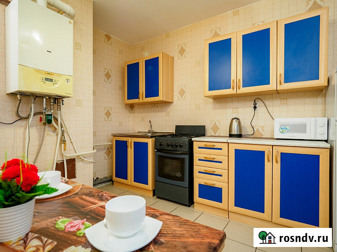 1-комнатная квартира, 42 м², 2/10 эт. в аренду посуточно в Смоленске Смоленск - изображение 5