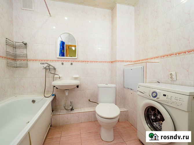 1-комнатная квартира, 42 м², 2/10 эт. в аренду посуточно в Смоленске Смоленск - изображение 4