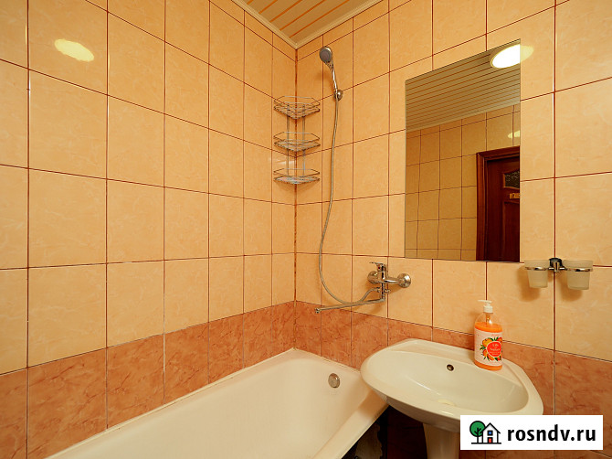 1-комнатная квартира, 42 м², 9/10 эт. в аренду посуточно в Смоленске Смоленск - изображение 4