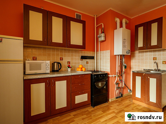 1-комнатная квартира, 42 м², 7/10 эт. в аренду посуточно в Смоленске Смоленск - изображение 3