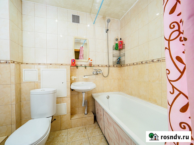 1-комнатная квартира, 42 м², 7/10 эт. в аренду посуточно в Смоленске Смоленск - изображение 4