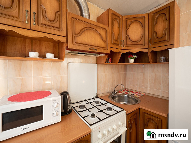 1-комнатная квартира, 32 м², 3/5 эт. в аренду посуточно в Смоленске Смоленск - изображение 3