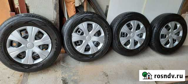 Yokohama 185/70 R14 Чита - изображение 1