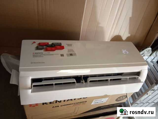 Сплит система новая Пенза - изображение 1