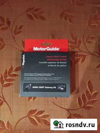 Кабель MotorGuide Pinpoint GPS Gateway Kit Кострома - изображение 1