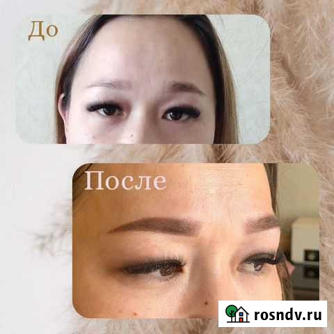 Перманентный макияж (татуаж) Абакан - изображение 1