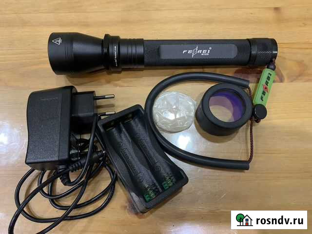 Фонарь для подводной охоты Ferei W152B Курск - изображение 1