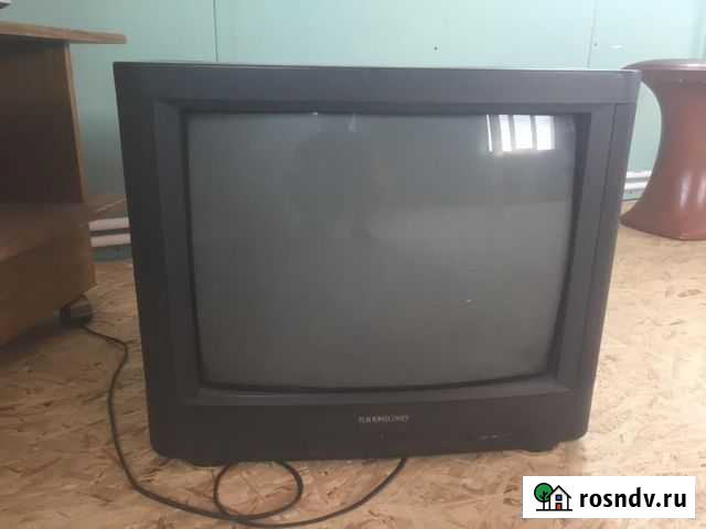 Телевизор бу Зональная Станция - изображение 1