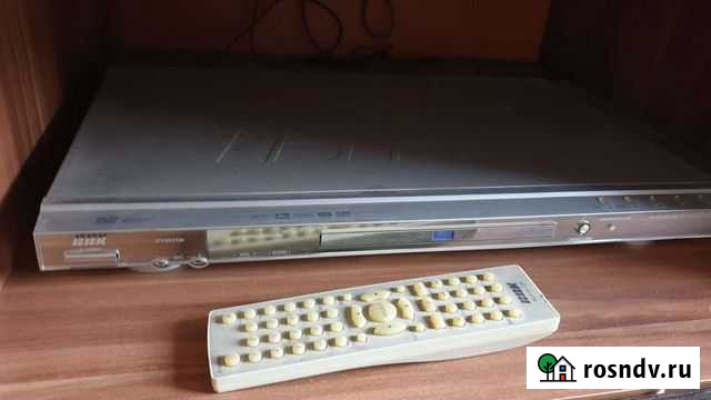 Dvd плеер bbk Самара - изображение 1