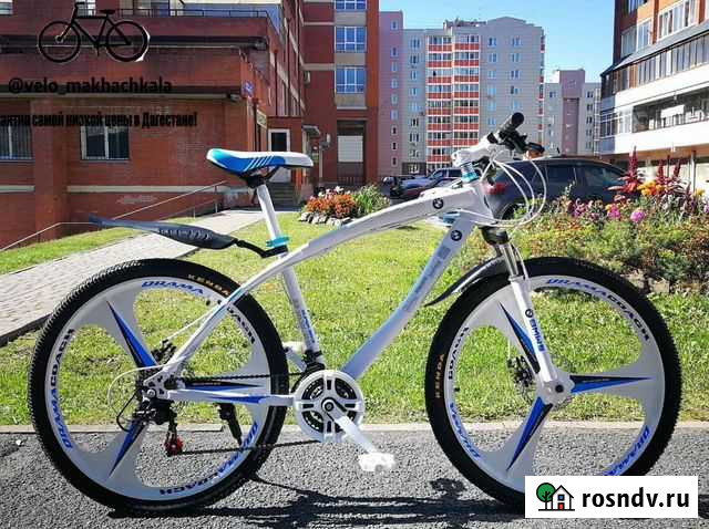 Велосипед на литых дисках Махачкала - изображение 1