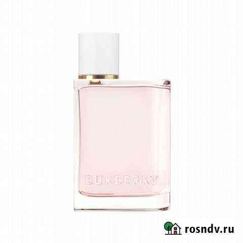 Туалетная вода HER blossom burberry 30 мл Курск
